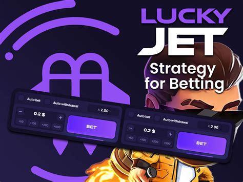 lucky jet game strategy